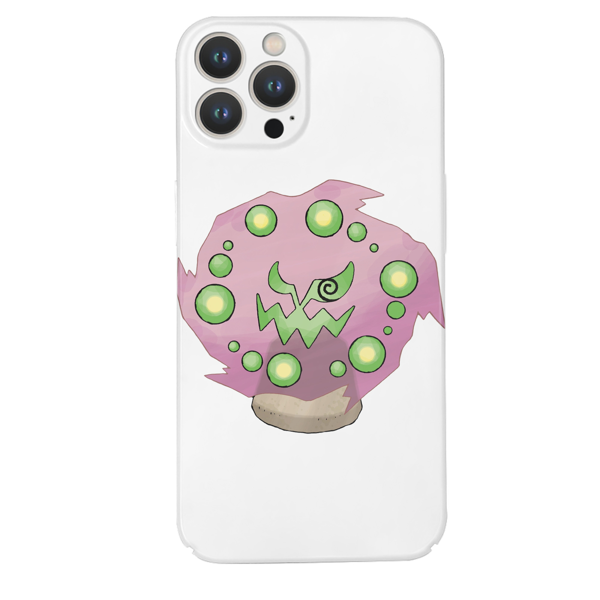 （画像用） ポケットモンスター Pokémon 【iPhone 14シリーズ対応】ハードケース